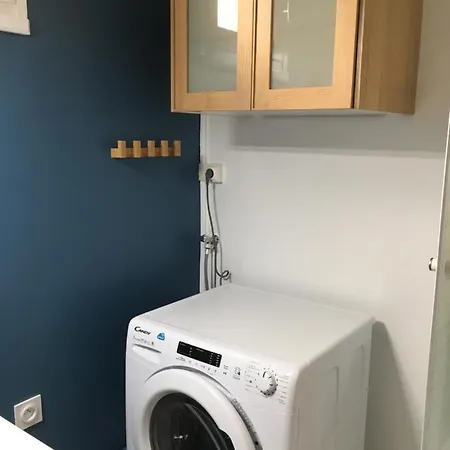 Studio De Charme Decore Avec Gout Port Olona ! 아파트 La Chaume